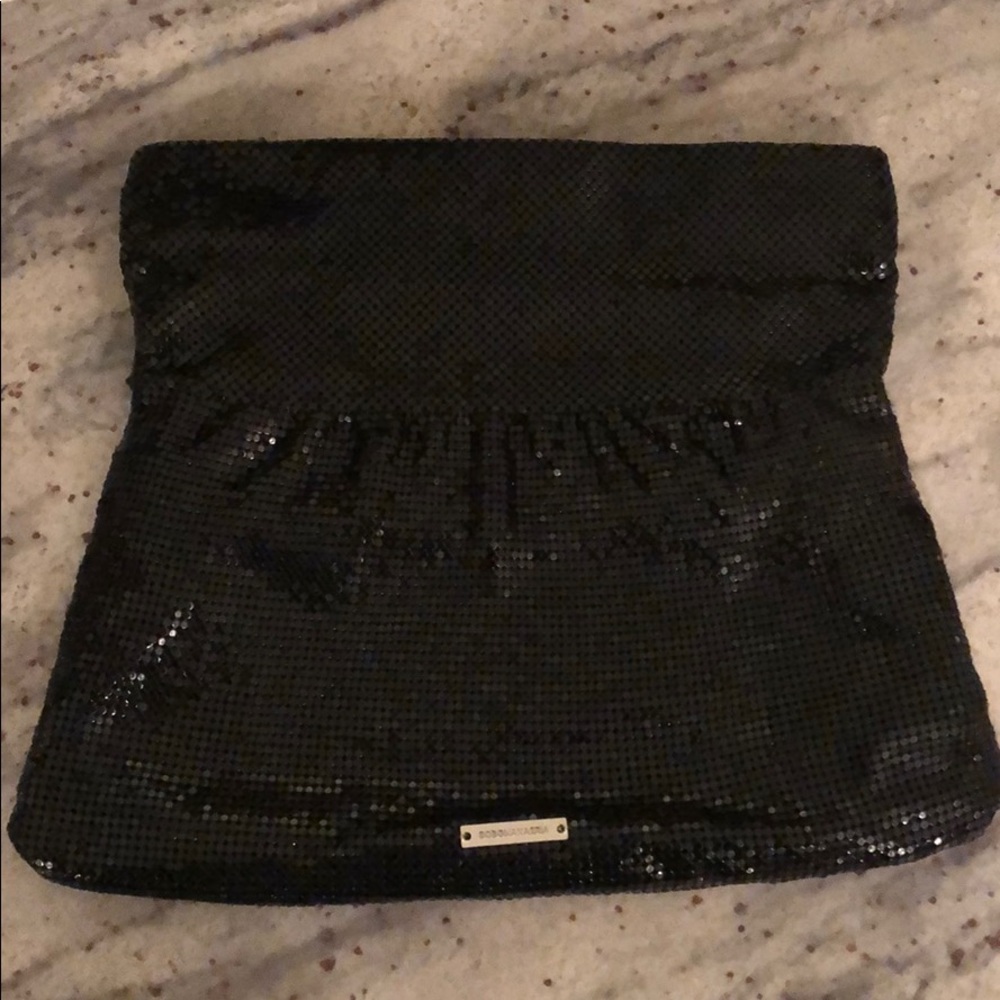BCBG MaxAzria Clutch